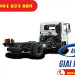 Xe tải HINO FC9JJTC 6.4 Tấn Euro4 Thùng Dài 5.7m Series 500